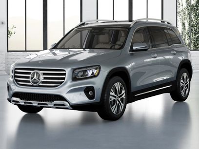 New 2025 Mercedes-Benz GLB 250 4MATIC