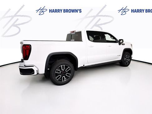 New 2026 GMC Sierra 1500 AT4 w/ AT4 Premium Package AWD/4WD image 34