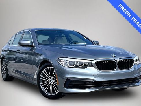 Used 2019 BMW 540i w/ Convenience Package RWD image 1