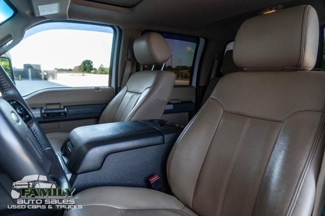 Used 2016 Ford F250 Lariat w/ Lariat Ultimate Package AWD/4WD image 24