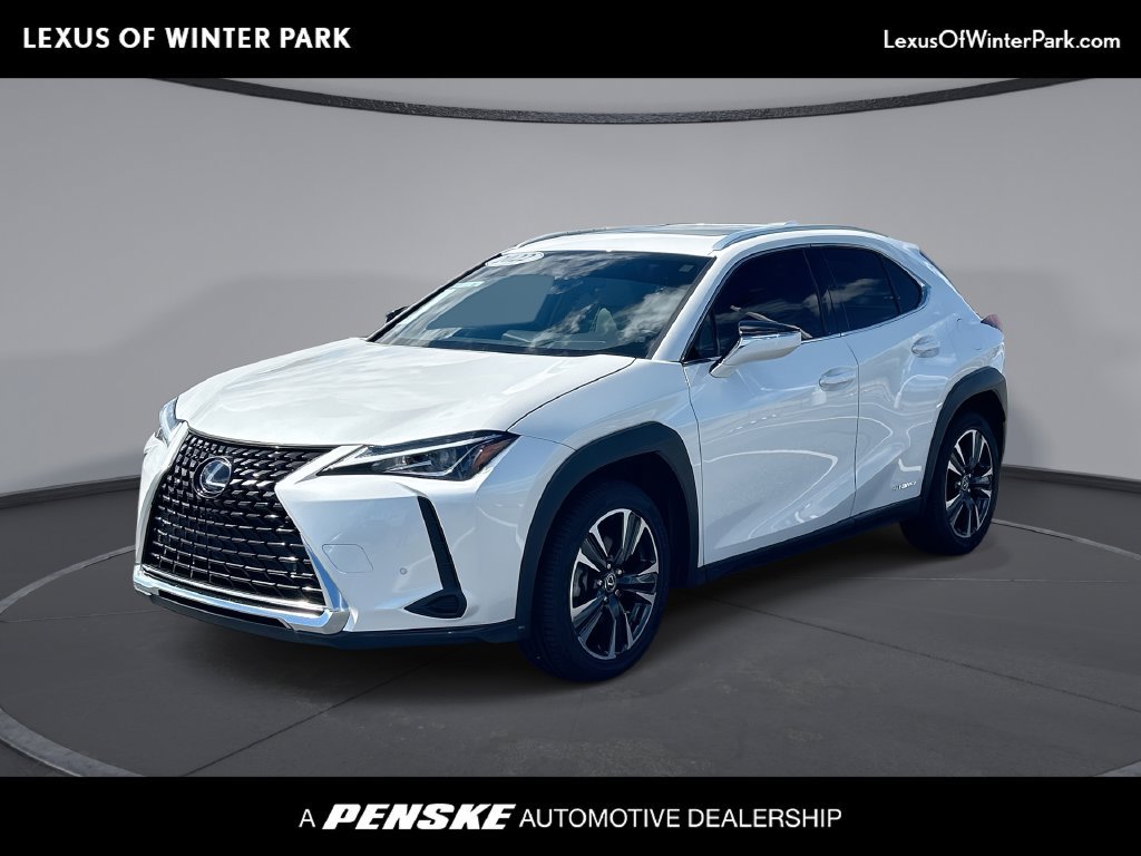 Used 2022 Lexus UX 250h w/ Accessory Package (Z1) AWD/4WD image 1