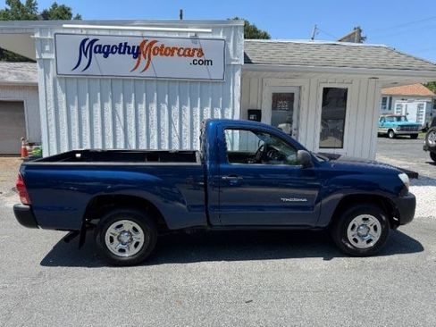Used 2007 Toyota Tacoma 2WD Regular Cab image 2