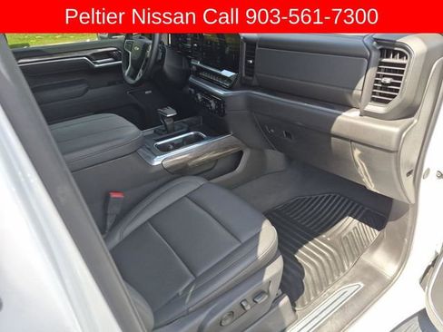 Used 2025 Chevrolet Silverado 1500 LTZ w/ Z71 Off-Road Package image 12