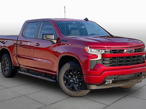 Used 2026 Chevrolet Silverado 1500 RST AWD/4WD image 3