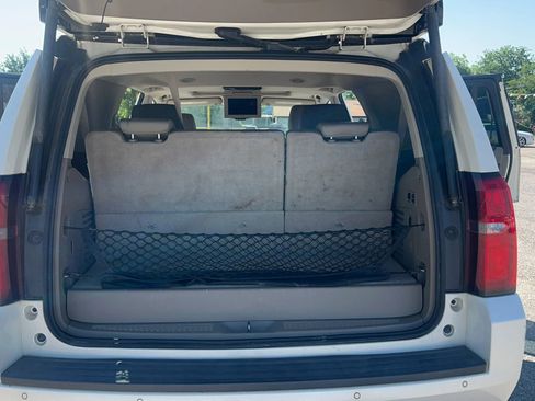 Used 2015 Chevrolet Tahoe LT AWD/4WD image 29