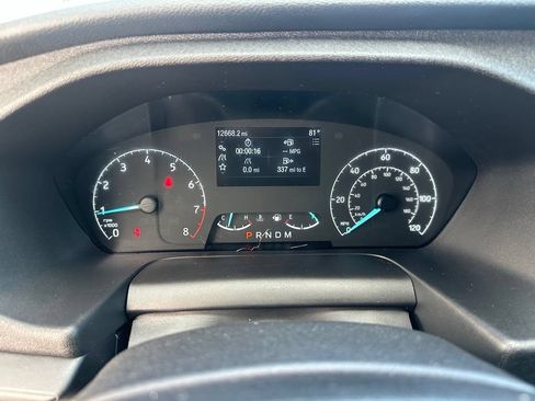 Used 2025 Ford Transit 250 Low Roof w/ Exterior Upgrade Package RWD image 18