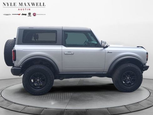 Used 2023 Ford Bronco Outer Banks w/ Sasquatch Package image 17