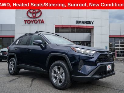 Used 2025 Toyota RAV4 XLE w/ Convenience Package