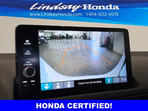 Certified 2023 Honda Civic Sport Touring image 17