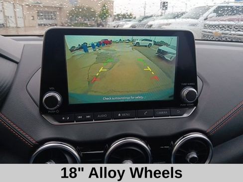 New 2025 Nissan Sentra SR image 14