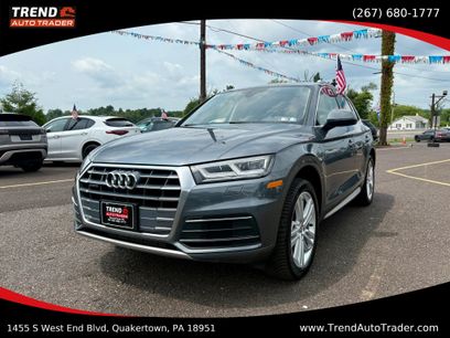 Used 2020 Audi Q5 2.0T Premium Plus w/ Premium Plus Package