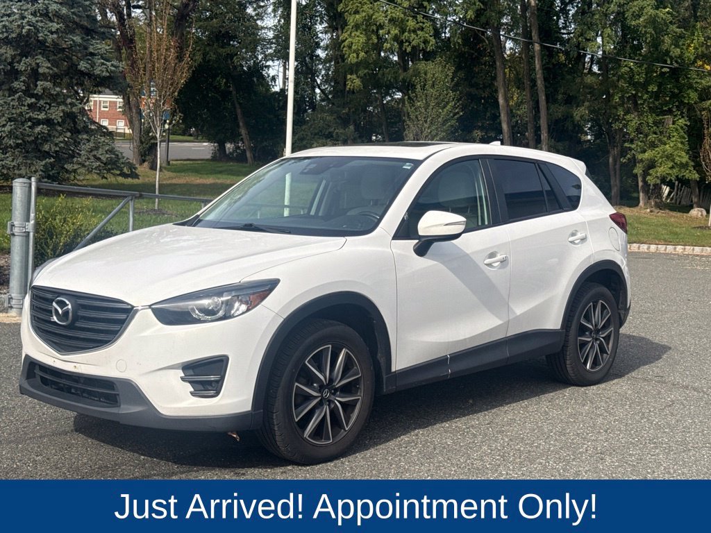 Used 2016 MAZDA CX-5 Grand Touring AWD/4WD image 3