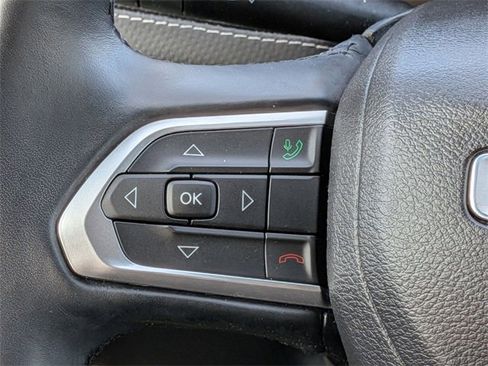 Used 2022 Jeep Compass Altitude w/ Convenience Group image 22