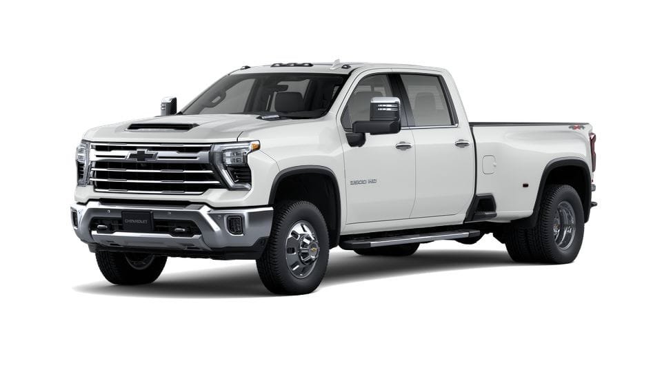 New 2026 Chevrolet Silverado 3500 LTZ w/ LTZ Plus Package AWD/4WD image 49