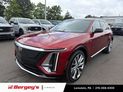 Used 2024 Cadillac Lyriq Luxury