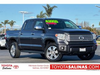 Used 2017 Toyota Tundra Platinum video 1
