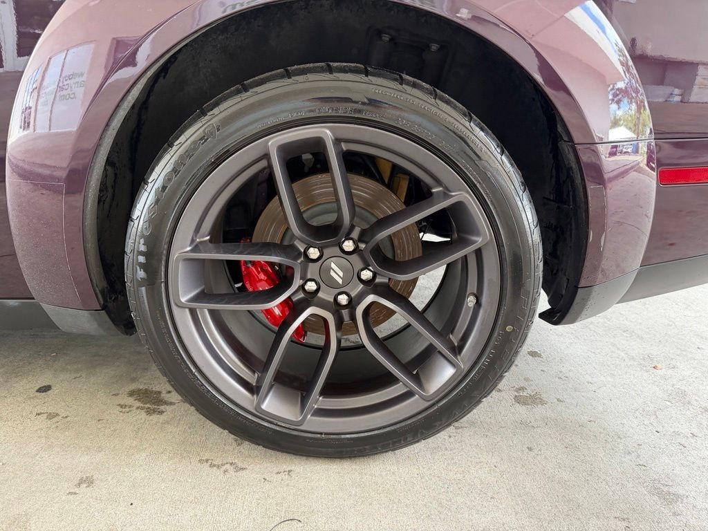 Used 2021 Dodge Challenger R/T Scat Pack RWD image 20