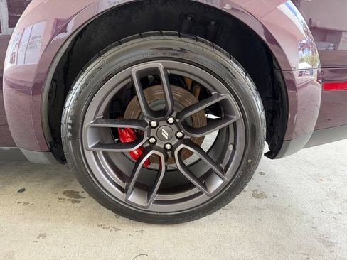 Used 2021 Dodge Challenger R/T Scat Pack RWD image 20