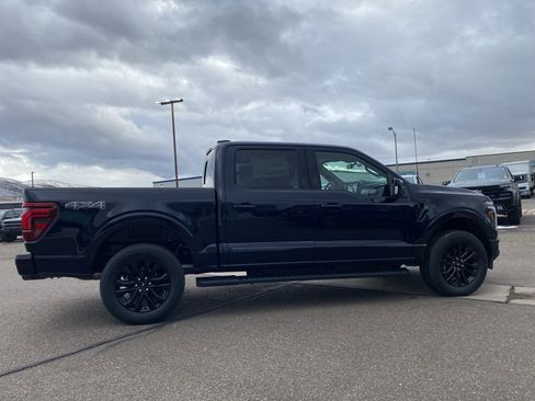 New 2025 Ford F150 Lariat w/ Equipment Group 502A High image 22