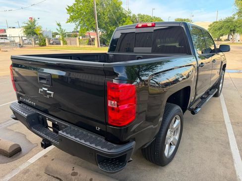 Used 2018 Chevrolet Silverado 1500 LT w/ Texas Edition RWD image 5