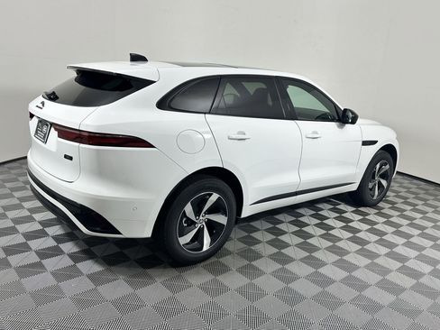 Used 2026 Jaguar F-PACE R-Dynamic S image 20