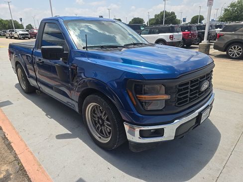 Used 2024 Ford F150 XL w/ Equipment Group 103A High AWD/4WD image 4