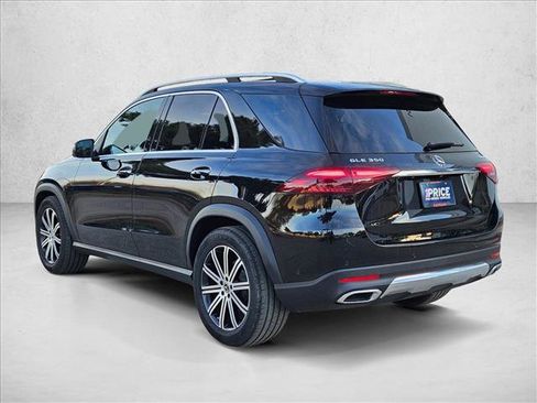 Used 2025 Mercedes-Benz GLE 350 4MATIC image 8