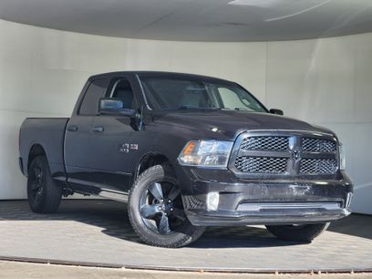 Used 2016 RAM 1500 Express w/ Black Ram 1500 Express Group