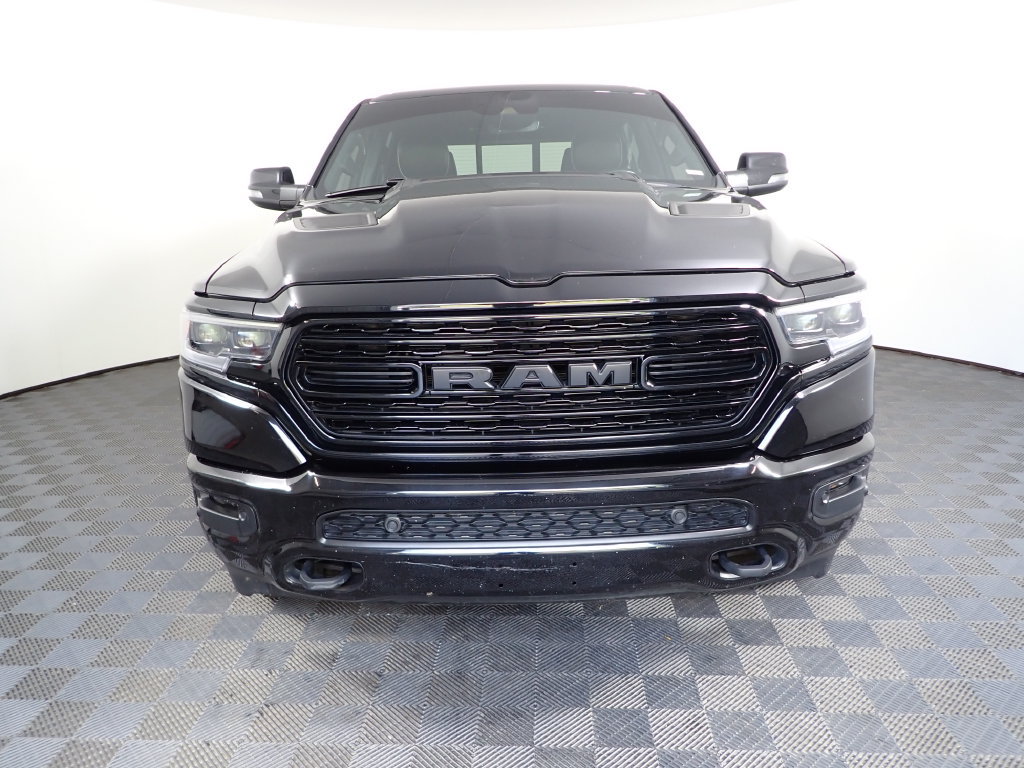 Used 2023 RAM 1500 Limited w/ Night Edition AWD/4WD image 10