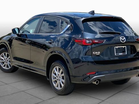 Used 2024 MAZDA CX-5 AWD 2.5 S w/ Select Package image 11