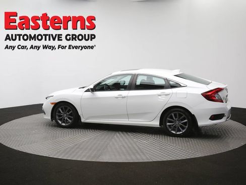 Used 2020 Honda Civic EX image 61