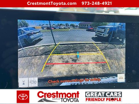 Certified 2024 Toyota Grand Highlander AWD image 27