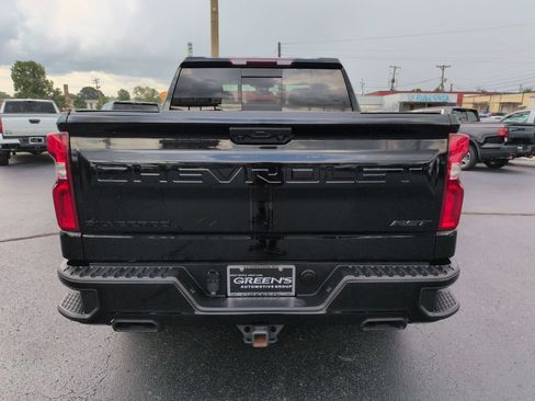 Used 2023 Chevrolet Silverado 1500 RST w/ Rally Edition AWD/4WD image 4