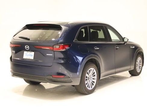 Used 2025 MAZDA CX-90 Plug-In Hybrid w/ Preferred AWD/4WD image 6