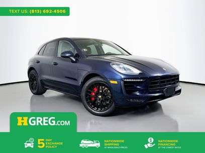 Used 2017 Porsche Macan GTS w/ Premium Package Plus