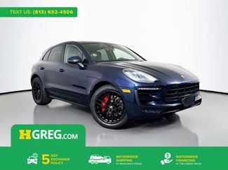 Used 2017 Porsche Macan GTS w/ Premium Package Plus video 1