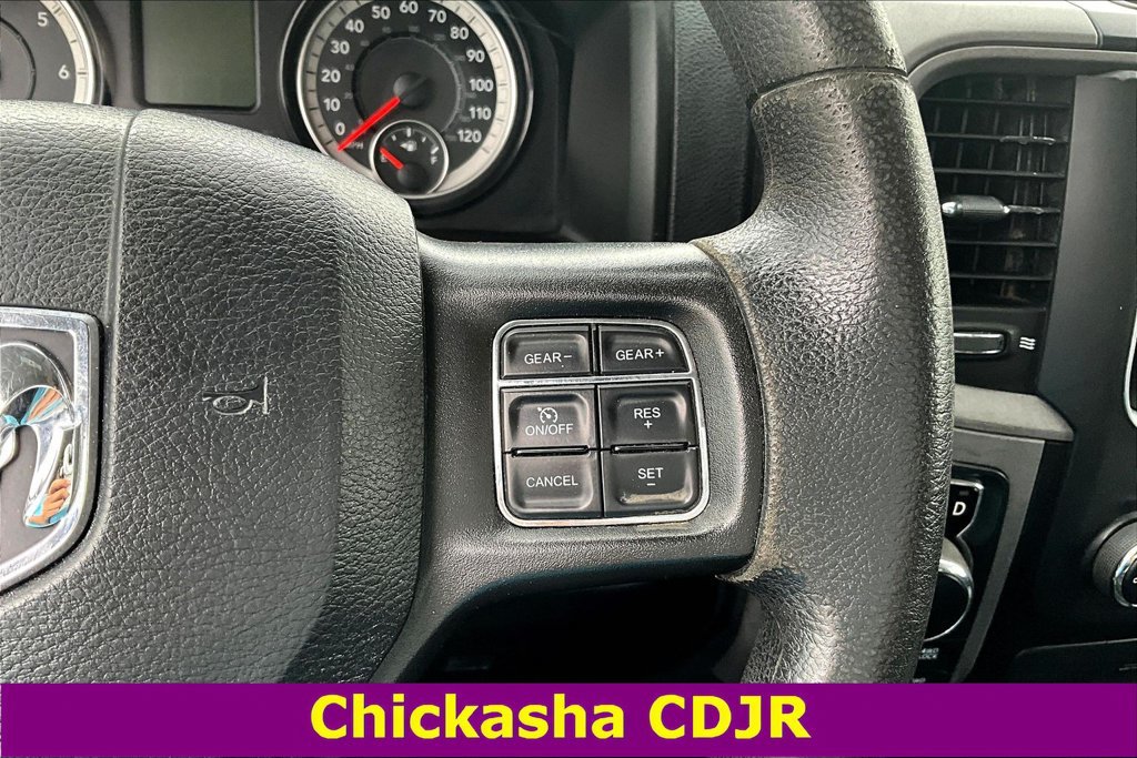 Used 2022 RAM 1500 Tradesman w/ Chrome Plus Package AWD/4WD image 11
