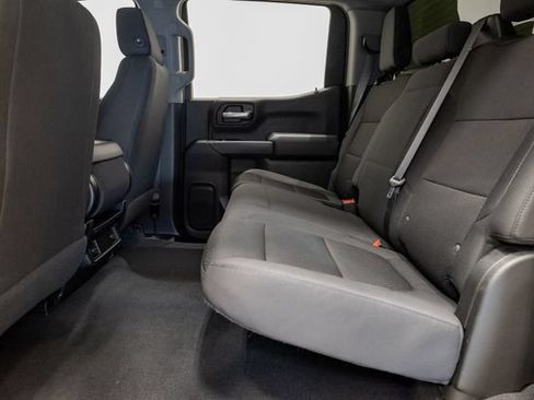 Used 2021 Chevrolet Silverado 1500 Custom AWD/4WD image 22