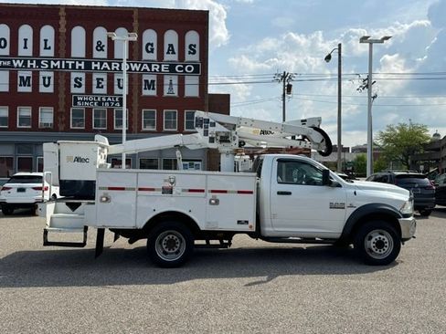 Used 2016 RAM 5500 Tradesman w/ Ambulance Prep Group AWD/4WD image 7