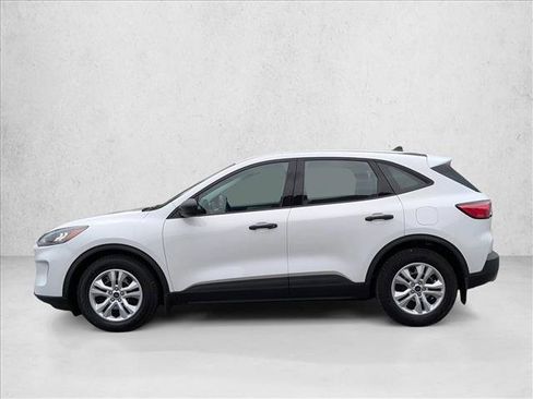 Used 2022 Ford Escape S image 9
