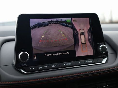 New 2026 Nissan Rogue SV w/ Rock Creek Premium Package image 19