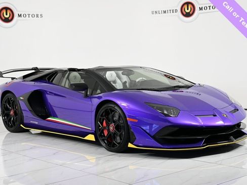 Used 2021 Lamborghini Aventador SVJ image 5