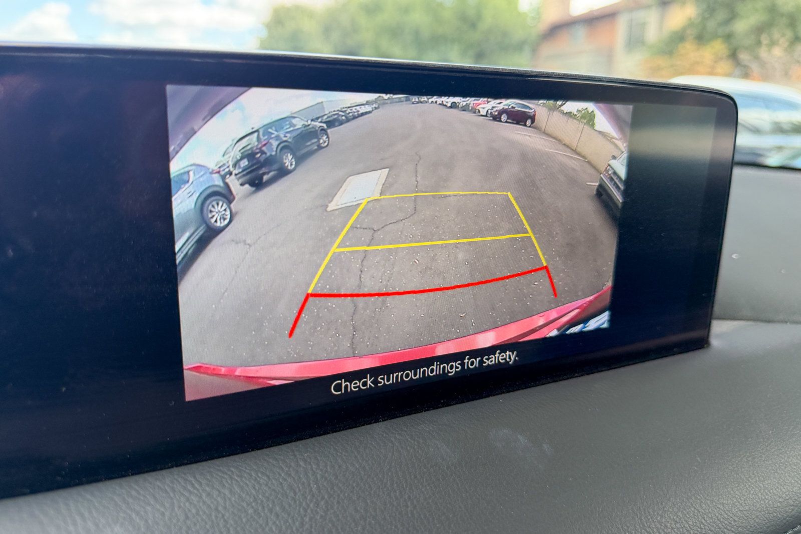 Certified 2025 MAZDA CX-5 AWD 2.5 S w/ Preferred Package image 22