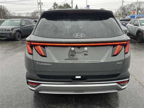New 2026 Hyundai Tucson SEL image 3