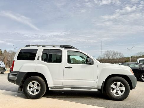 Used 2009 Nissan Xterra S w/ X Gear Pkg RWD image 5