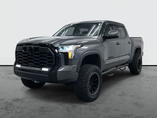 Used 2022 Toyota Tundra SR5 w/ TRD Off-Road Premium Package AWD/4WD image 1