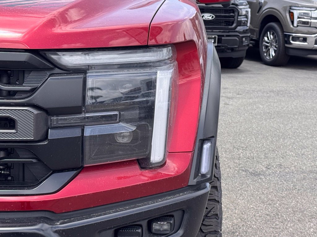 New 2026 Ford F150 Raptor AWD/4WD image 8