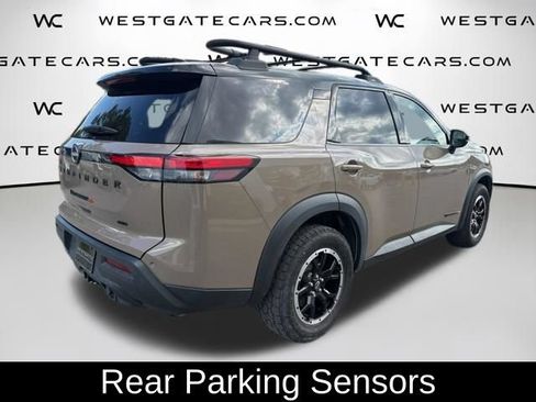 Used 2023 Nissan Pathfinder Rock Creek AWD/4WD image 7
