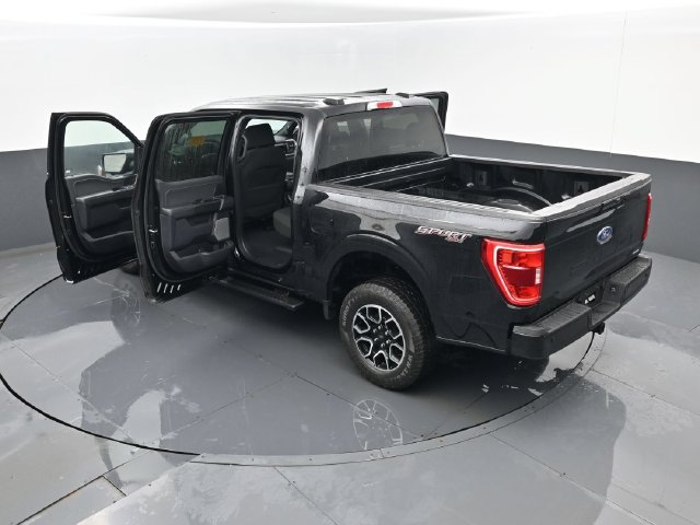 Used 2023 Ford F150 XLT w/ Equipment Group 302A High AWD/4WD image 26