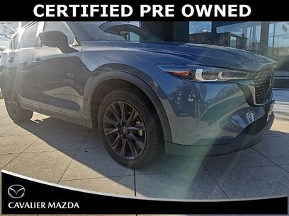 Used 2023 MAZDA CX-5 Carbon Edition